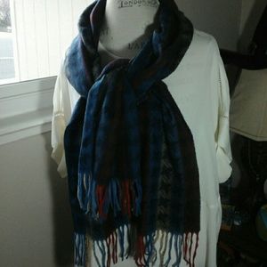 V. FRAAS CACHMINK SCARF